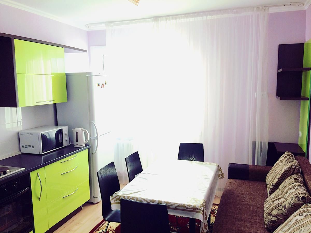 Апартаменты Sky infinity apartment Нур-Султан