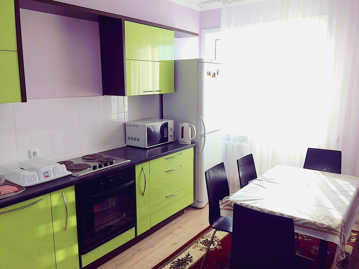 Апартаменты Sky infinity apartment Нур-Султан