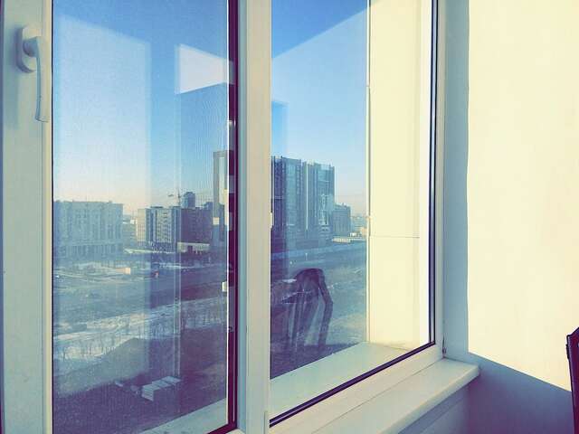 Апартаменты Sky infinity apartment Нур-Султан-18