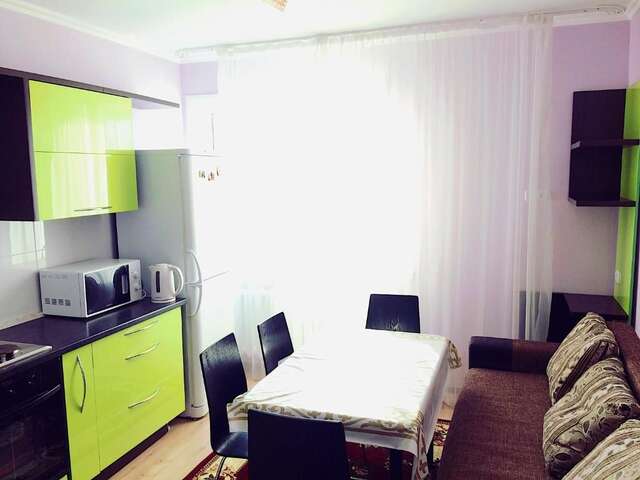 Апартаменты Sky infinity apartment Нур-Султан-54