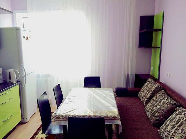 Апартаменты Sky infinity apartment Нур-Султан-8